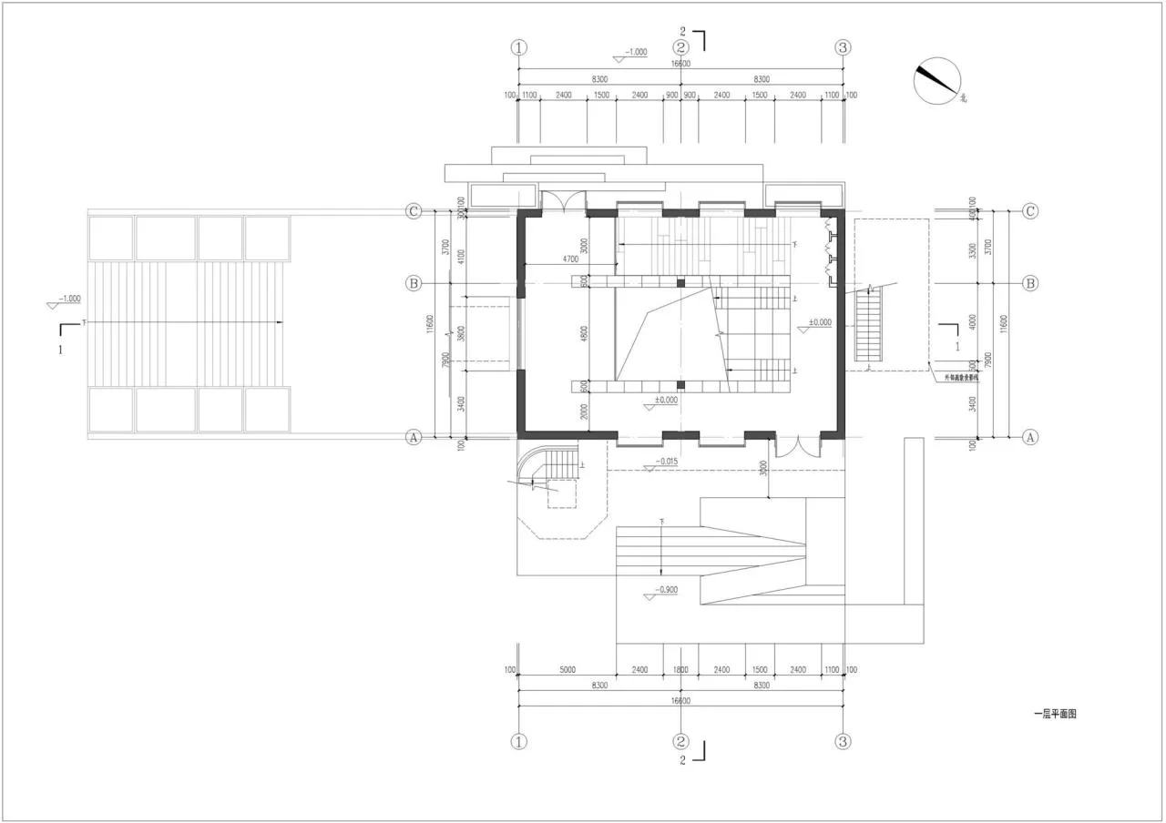 BIM Architecture | Yucun Impression Youth Library/Team led by Du Chunyu from the School of Design, Shanghai Jiao Tong University