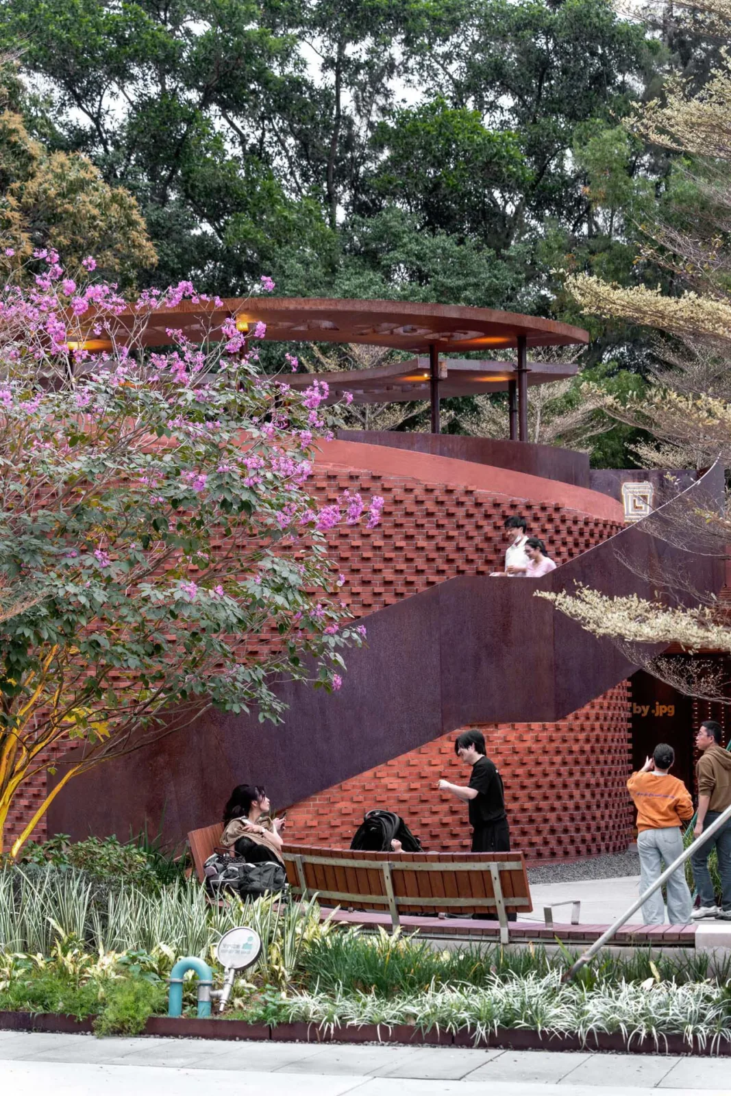 BIM Architecture | O · POWER Cultural and Art Center/Shenzhen Huahui Design