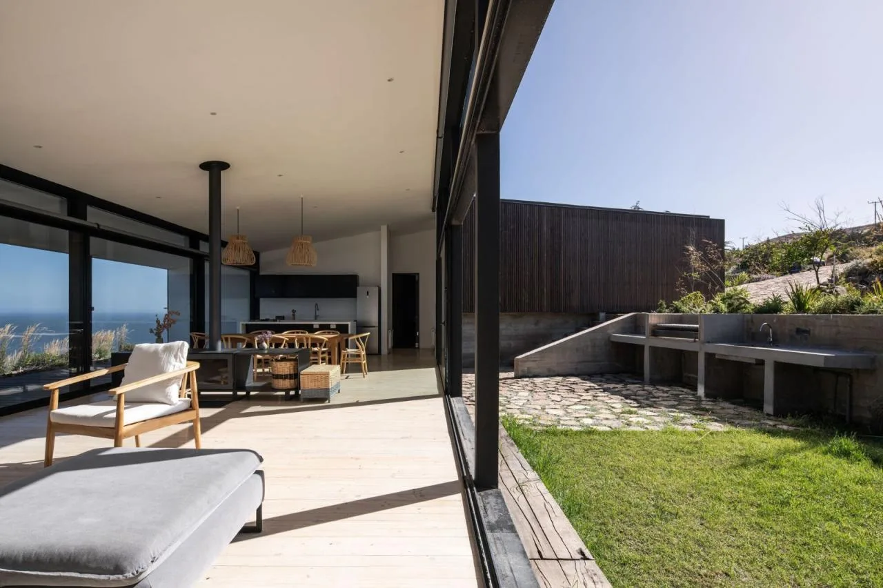 BIM Architecture | Embracing Sea Views: Pujol Otaegui Residence/Raimundo Gutierrez Fr í as