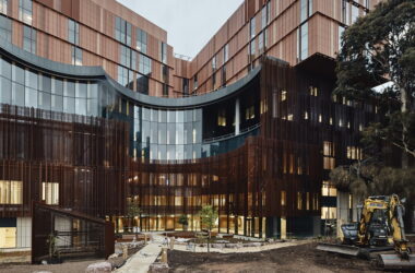 BIM Architecture Showcase: Victoria Heart Specialist Hospital by Conrad Gargett and Wardle-BIM WORLD