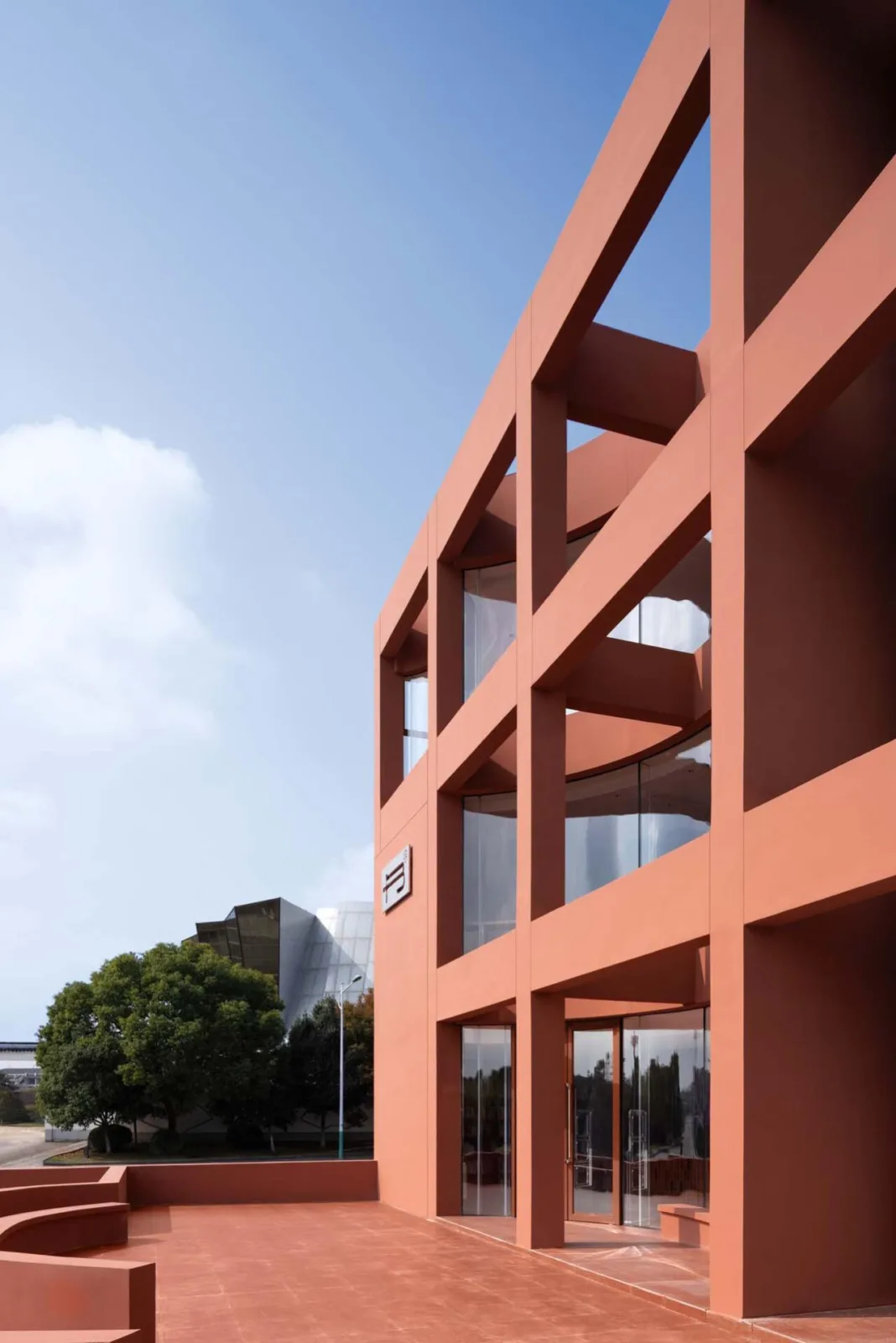 BIM Architecture | "Li" City Study/Big Dog Architectural Design