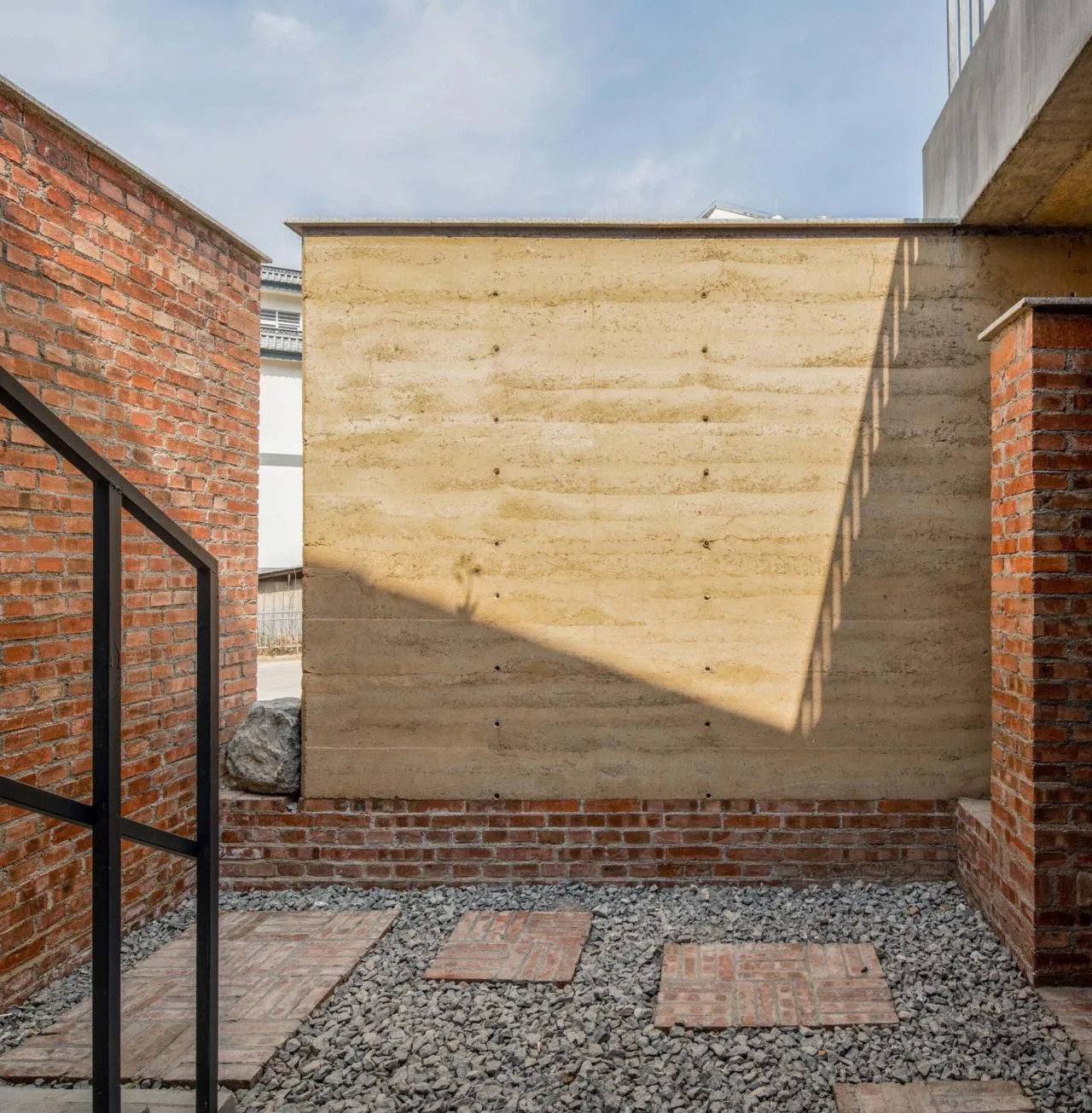 BIM Architecture | Rural Collective Housing/Number Ten Buildings