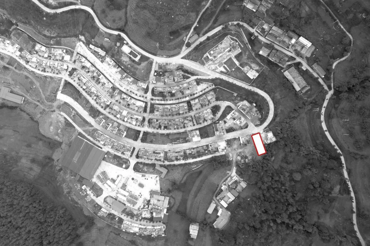 BIM Architecture | Rural Collective Housing/Number Ten Buildings