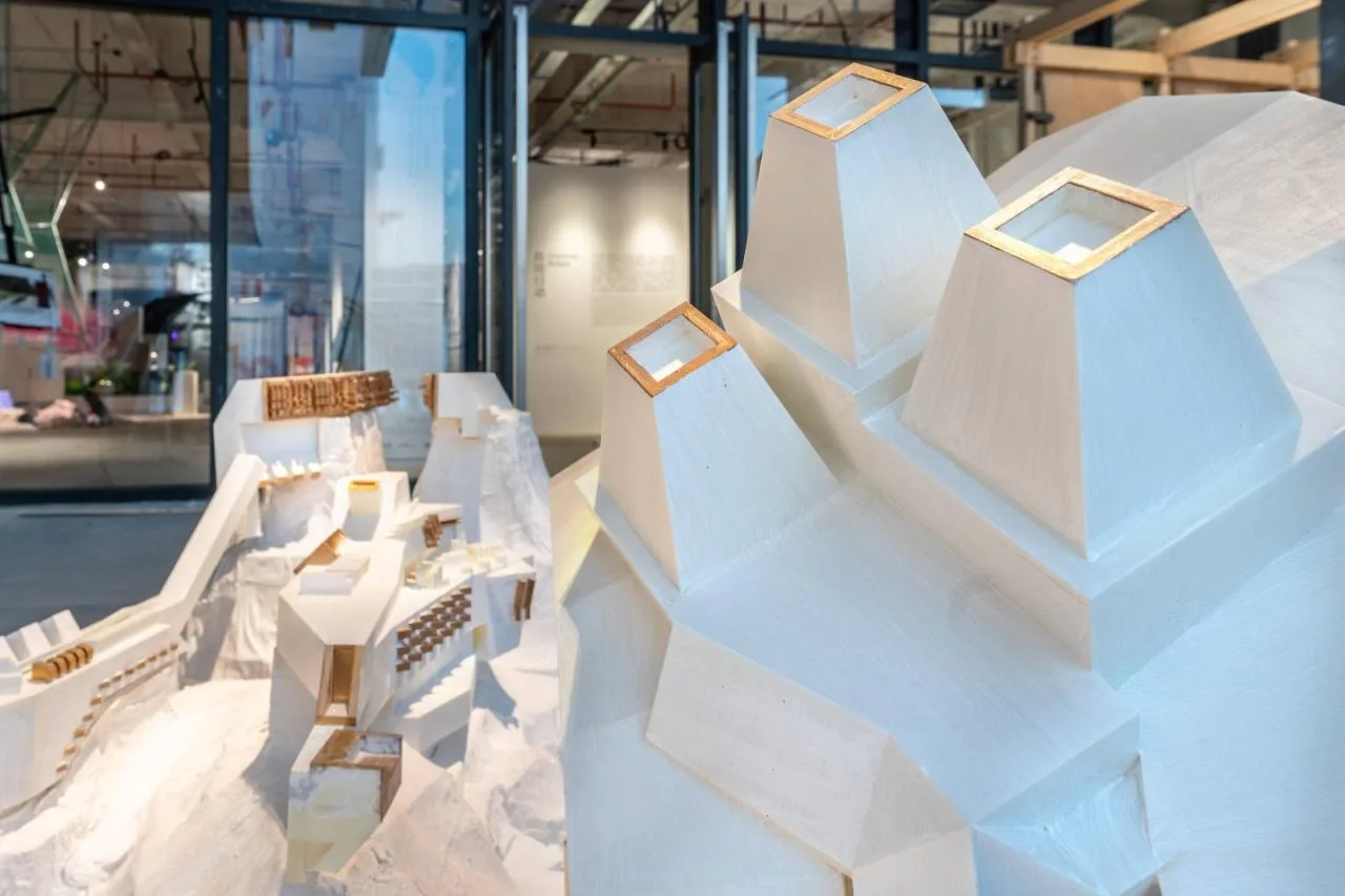 BIM Architecture | Sun Era - Rongguang City/Building Joint Team