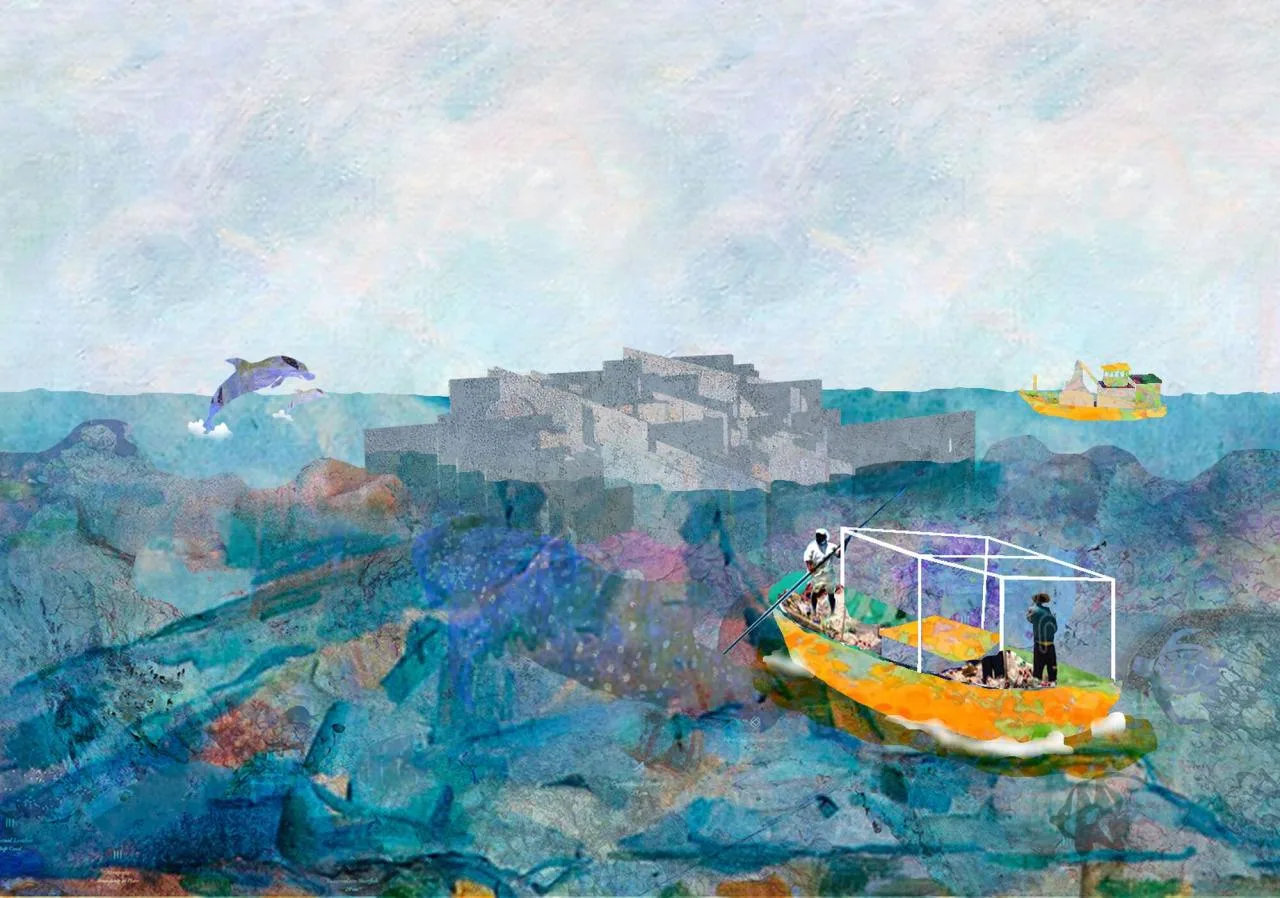 BIM Architecture | Cortes Marine Research Center/Tatiana Bilbao