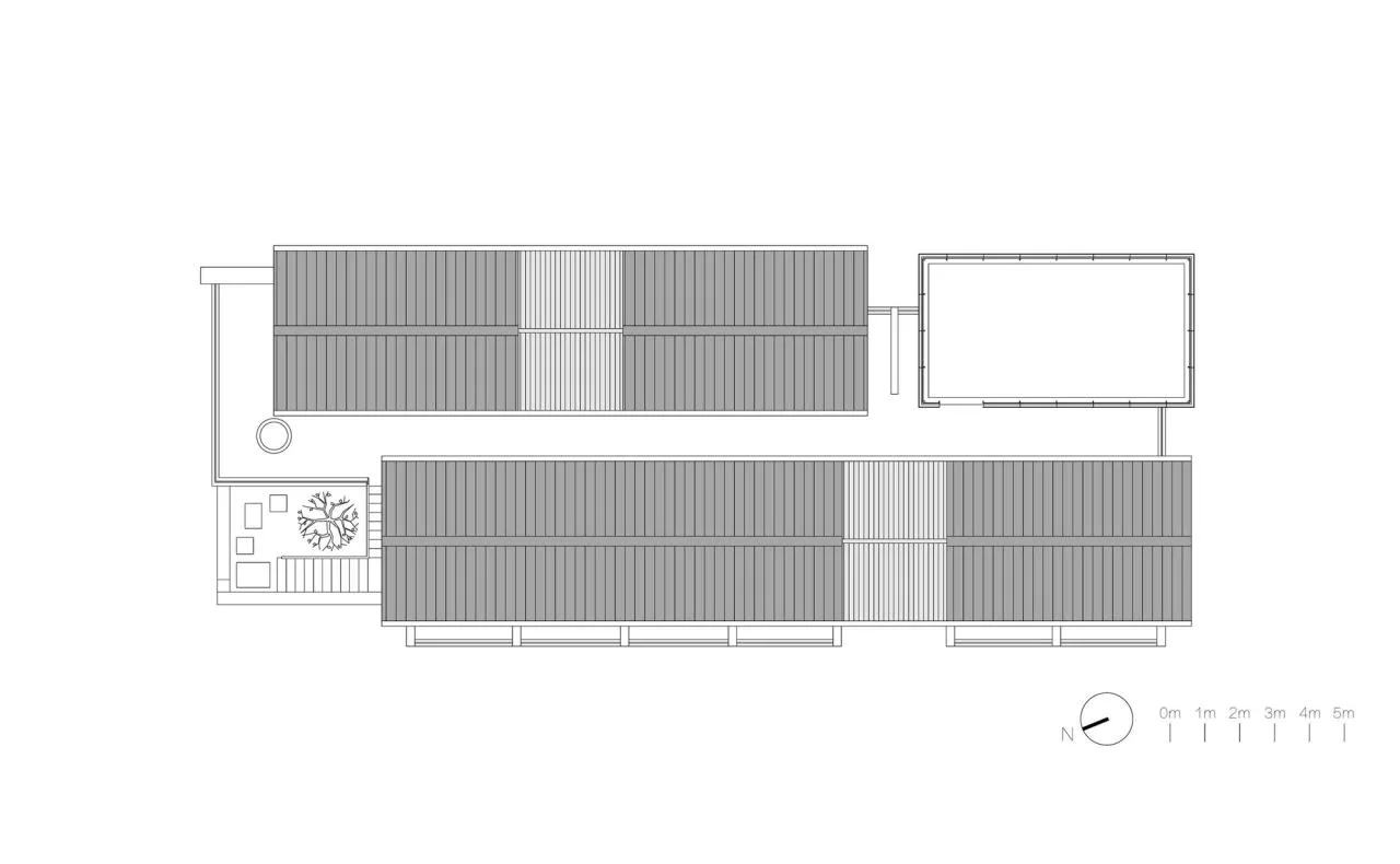 BIM Architecture | Rural Collective Housing/Number Ten Buildings