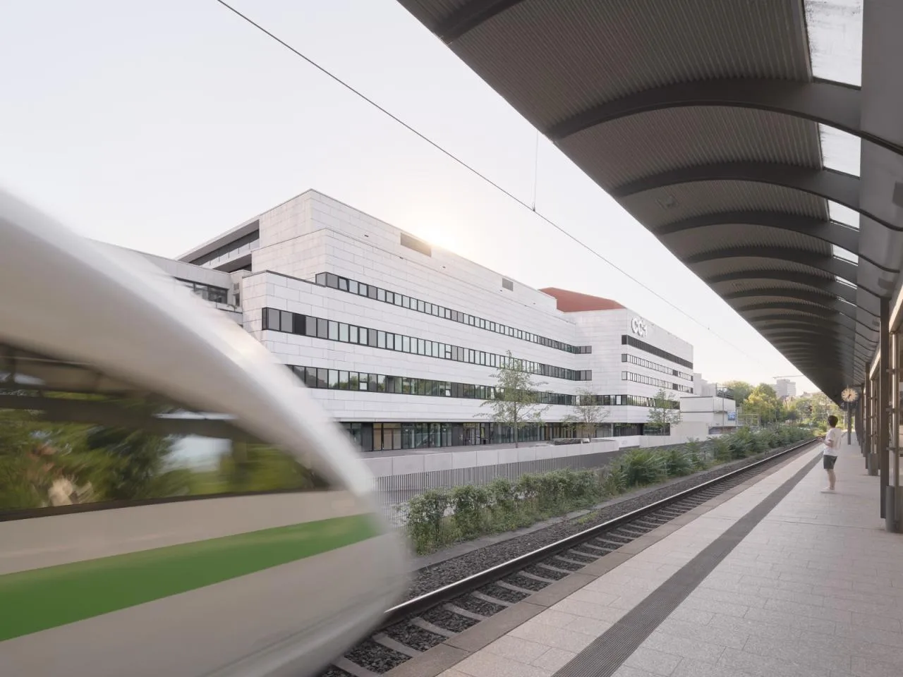 BIM Architecture | Hamburg Conference Center Renovation in Germany/Hupe Flatau Partner