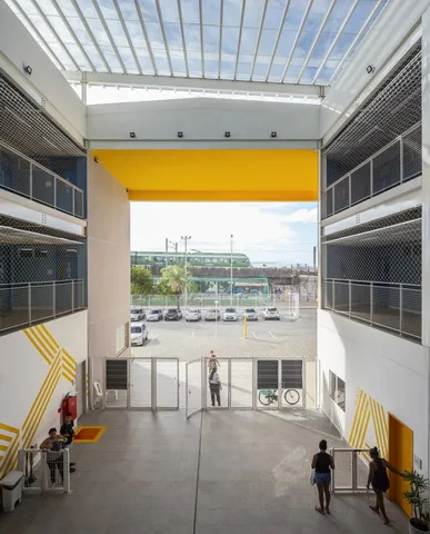 BIM Architecture | Educar II SESC-CE School/Rede Arquitetos