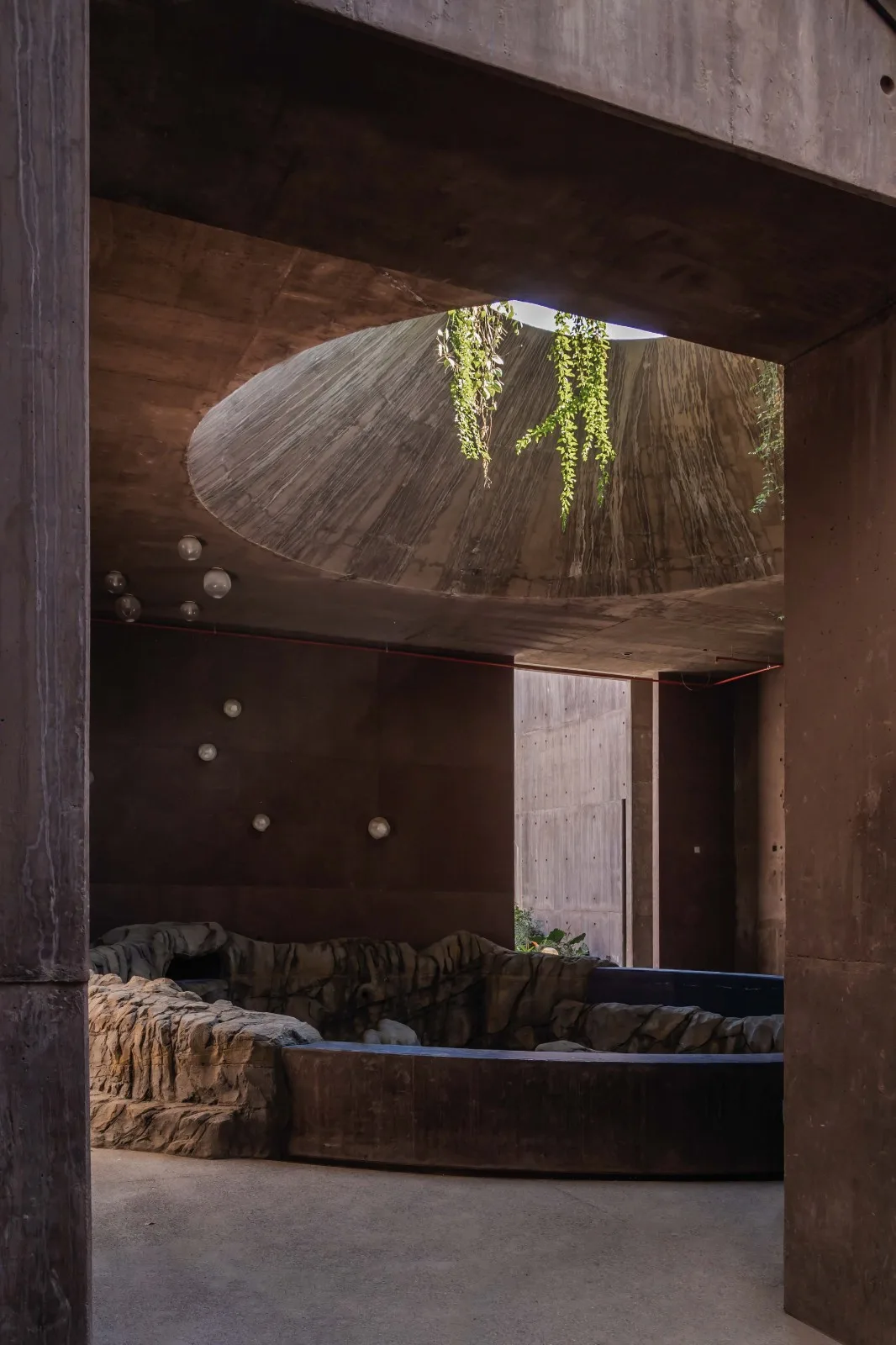 BIM Architecture | Cortes Marine Research Center/Tatiana Bilbao
