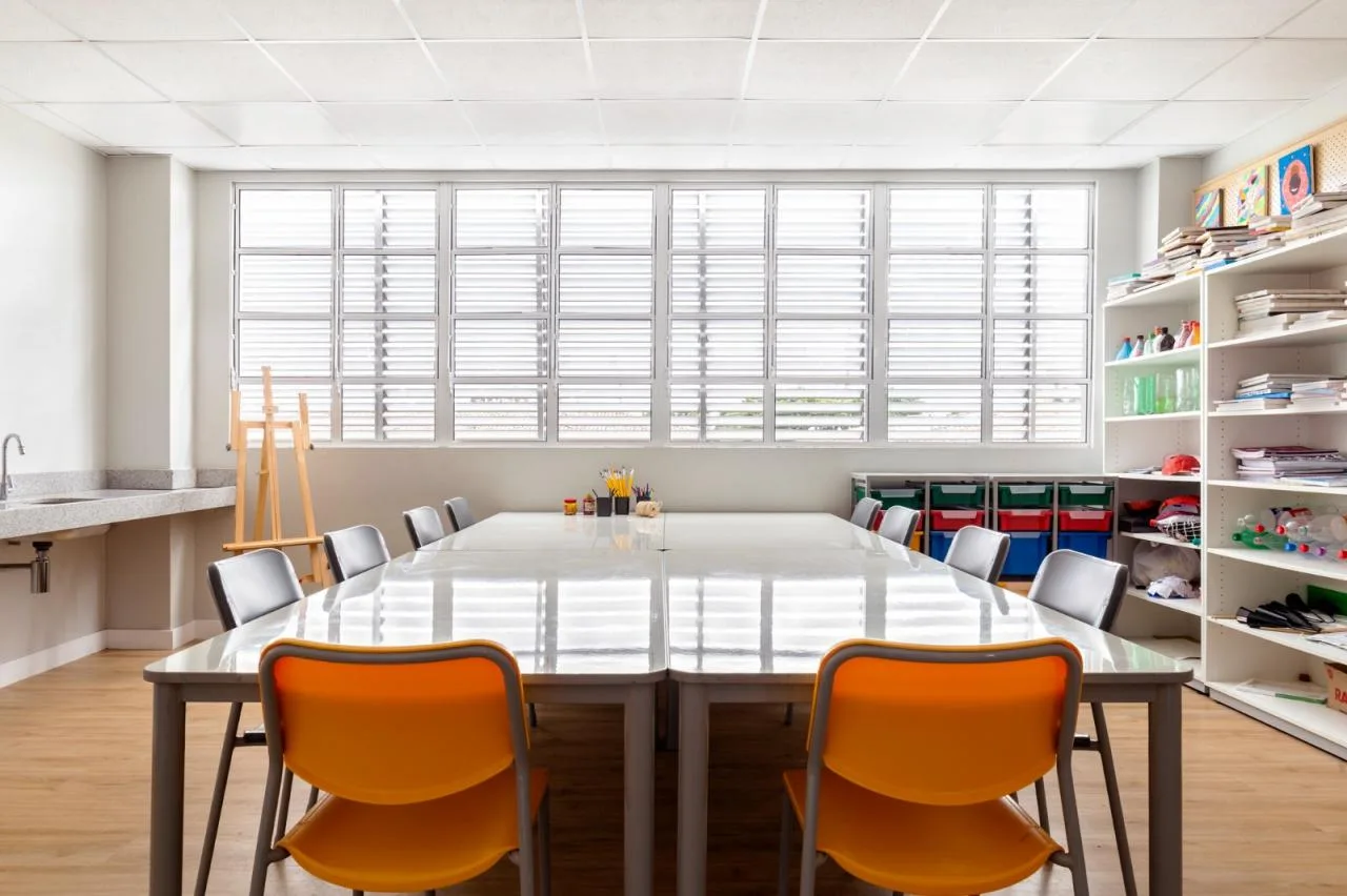 BIM Architecture | Educar II SESC-CE School/Rede Arquitetos