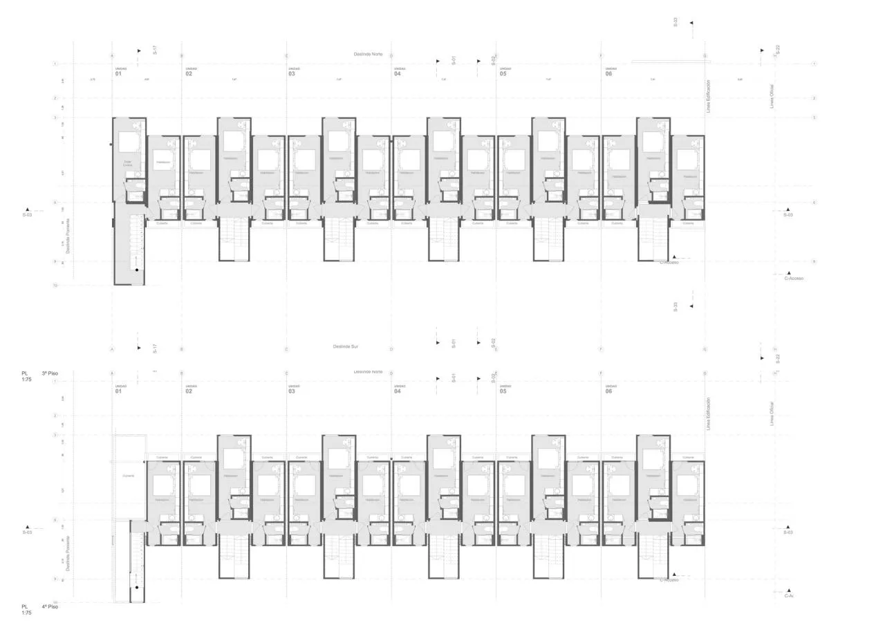 BIM Architecture | Container Dormitory/Ian Hs ü+Gabriel Rudolph