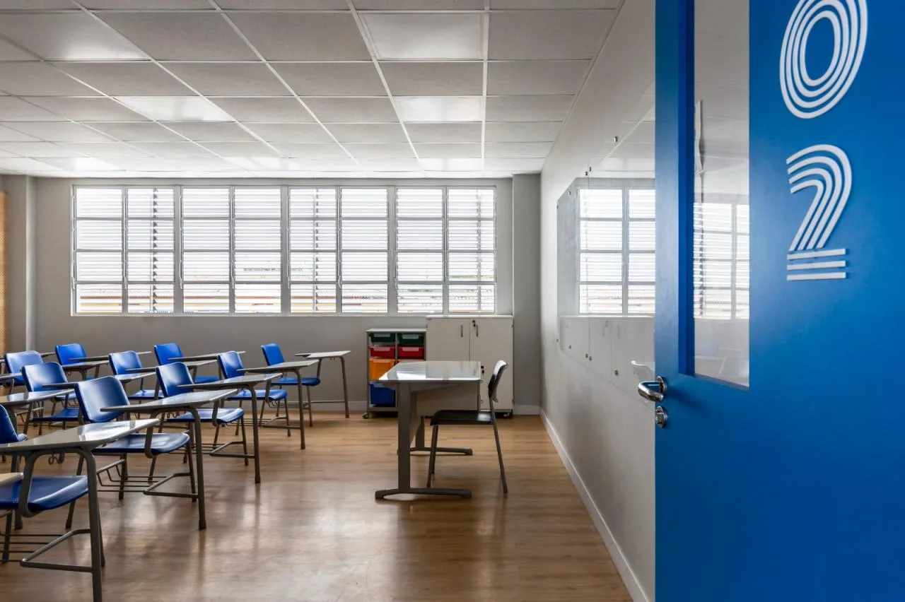 BIM Architecture | Educar II SESC-CE School/Rede Arquitetos