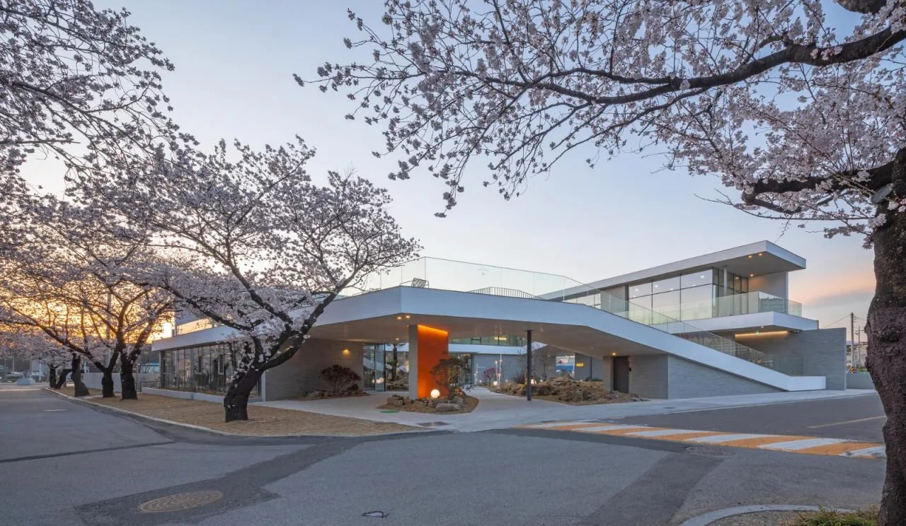 BIM Architecture | Inalit Cafe/PLS Architects+Atelier MODS