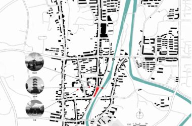 BIM Architecture: Renovation and Transformation of Jingde Water Street and Unform Buildings-BIM WORLD