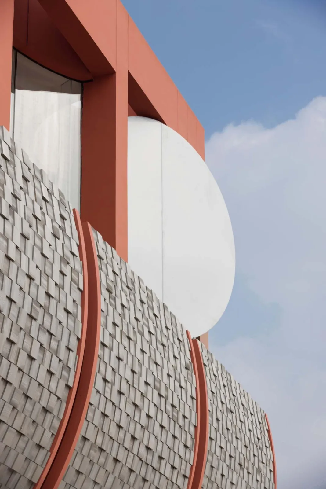BIM Architecture | "Li" City Study/Big Dog Architectural Design