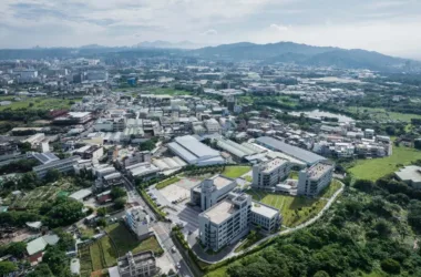 BIM Architecture: Church at Bade Campus, China Gospel Theological Research Institute by Pan Ji Joint Architectural Firm-BIM WORLD