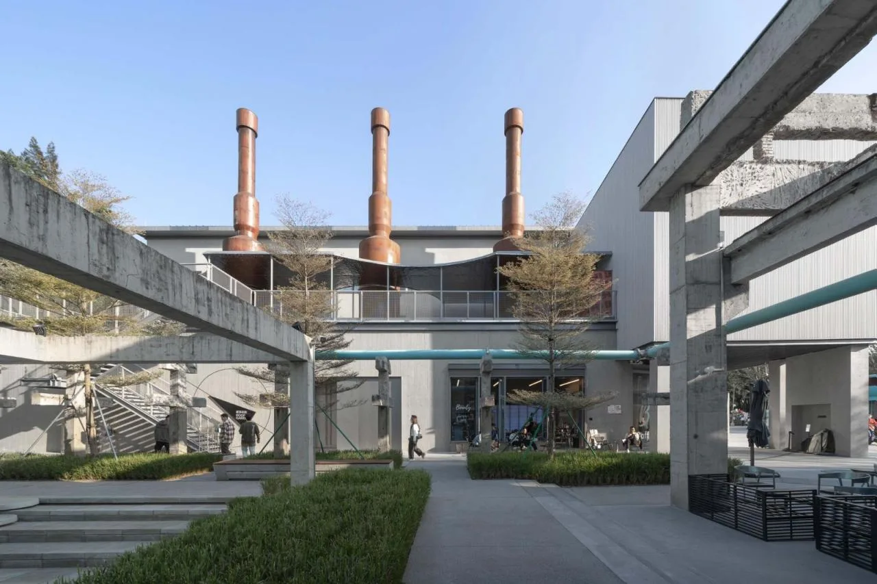 BIM Architecture | O · POWER Cultural and Art Center/Shenzhen Huahui Design