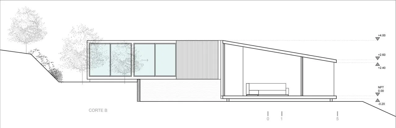 BIM Architecture | Embracing Sea Views: Pujol Otaegui Residence/Raimundo Gutierrez Fr í as