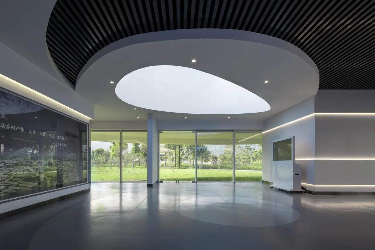 BIM Architecture | Ripple: Nanhai District Freshwater Fish Industry Technology Demonstration and Promotion Center/Wutopia Lab
