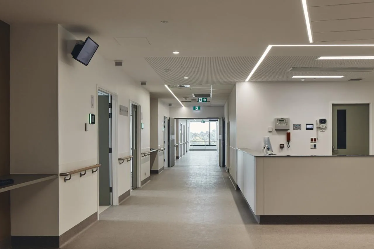 BIM Architecture | Victoria Heart Specialist Hospital/Conrad Gargett+Wardle