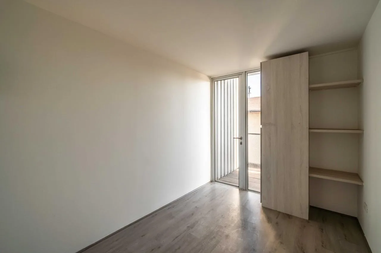 BIM Architecture | Container Dormitory/Ian Hs ü+Gabriel Rudolph