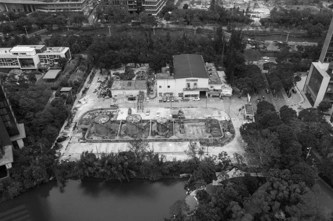 BIM Architecture | O · POWER Cultural and Art Center/Shenzhen Huahui Design