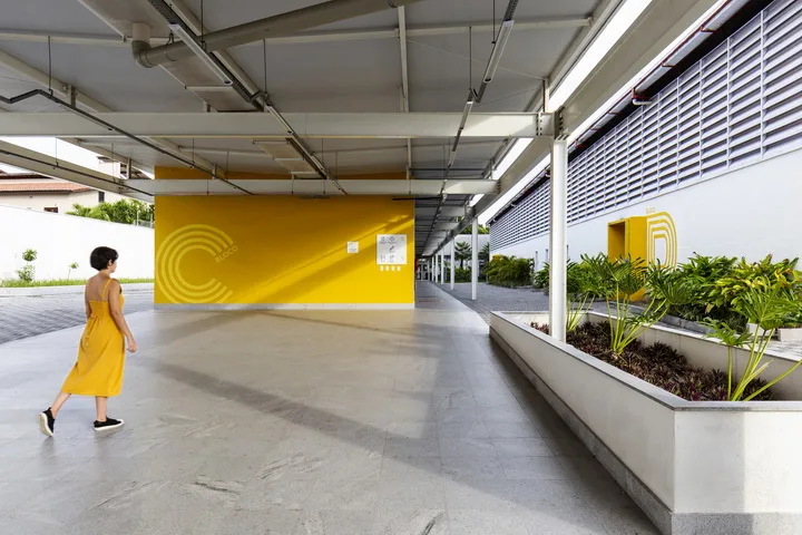 BIM Architecture | Educar II SESC-CE School/Rede Arquitetos