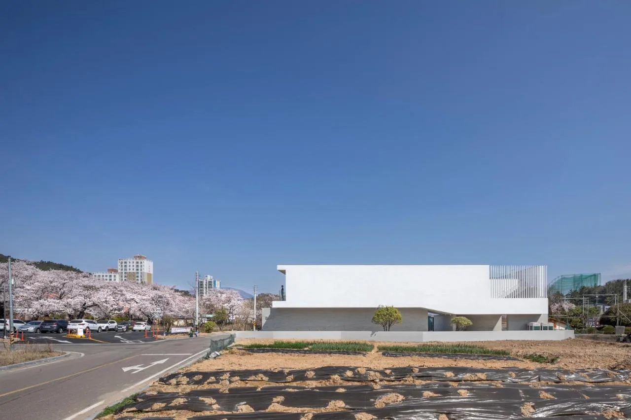 BIM Architecture | Inalit Cafe/PLS Architects+Atelier MODS