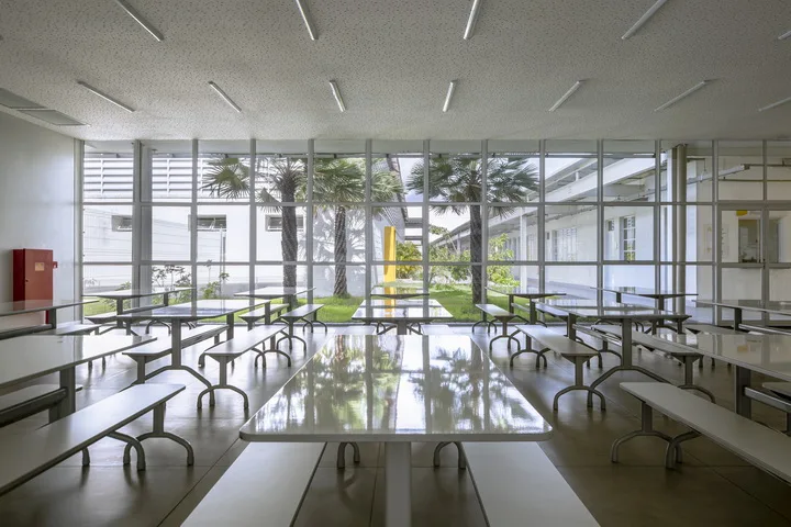 BIM Architecture | Educar II SESC-CE School/Rede Arquitetos