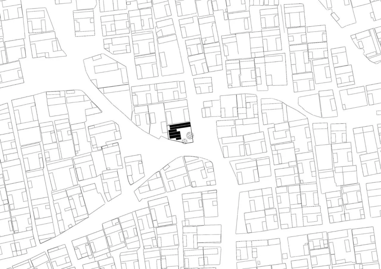 BIM Architecture | Zhe Shan Yuan, Xi Shao Qu Homestay Reception Center/MAT Super Architecture Firm