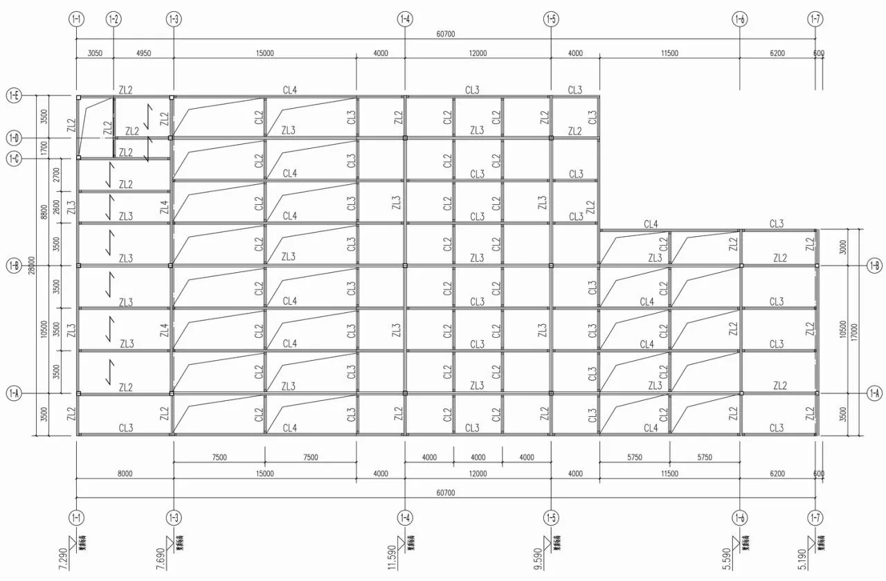 BIM Architecture | Pingtan Liqun Youlian Gas Station/Outdoor Architecture Studio