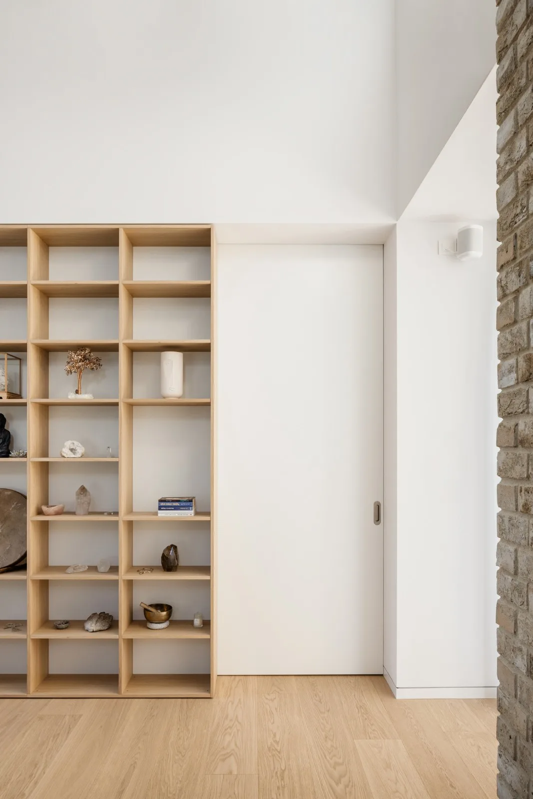 BIM Architecture | Independent Residence: Brick House Z á horsk é Sady/ArchitekTI mikulaj&  mikulajova