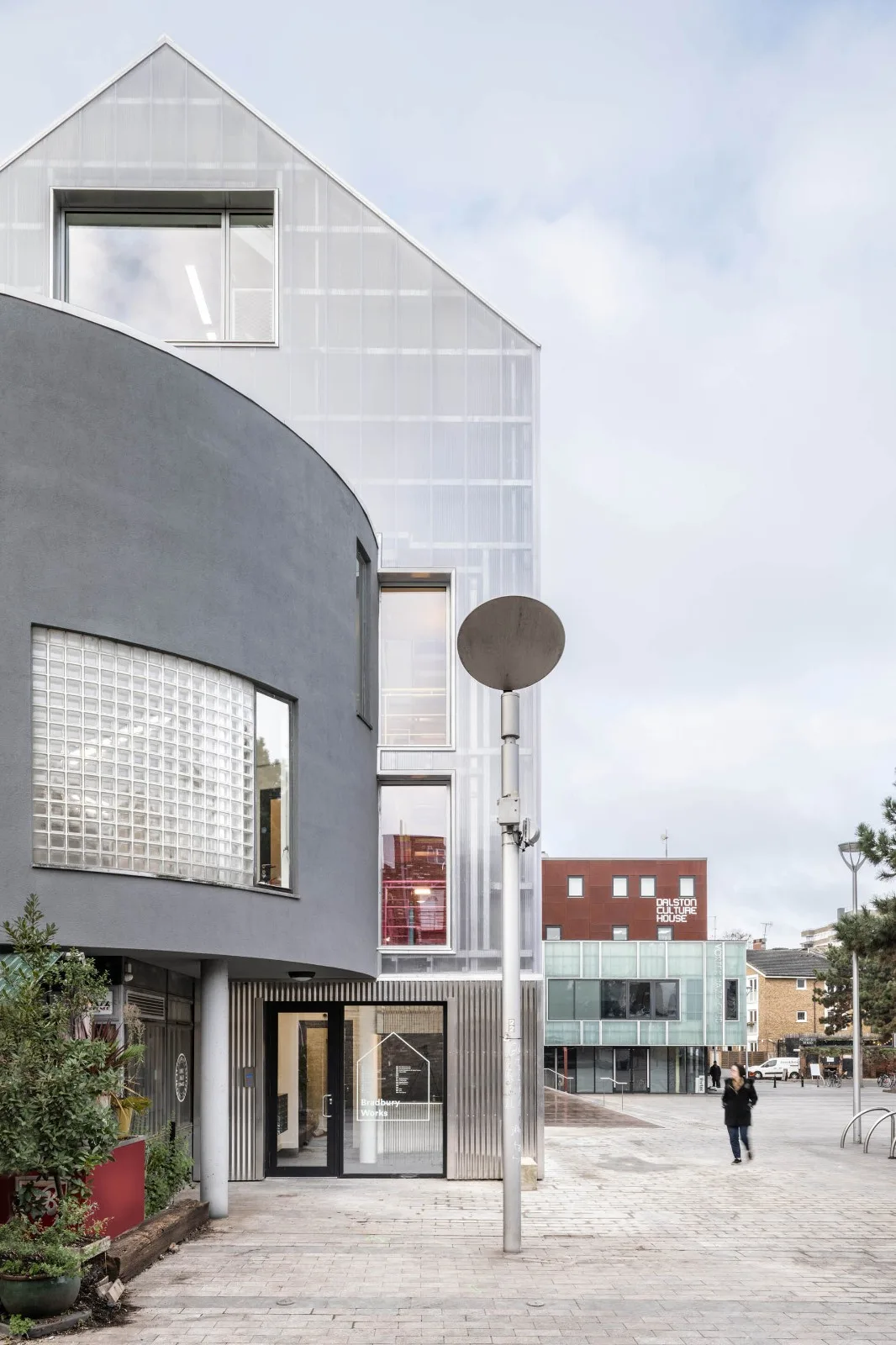 BIM Architecture | Business Community, Bradbury Factory