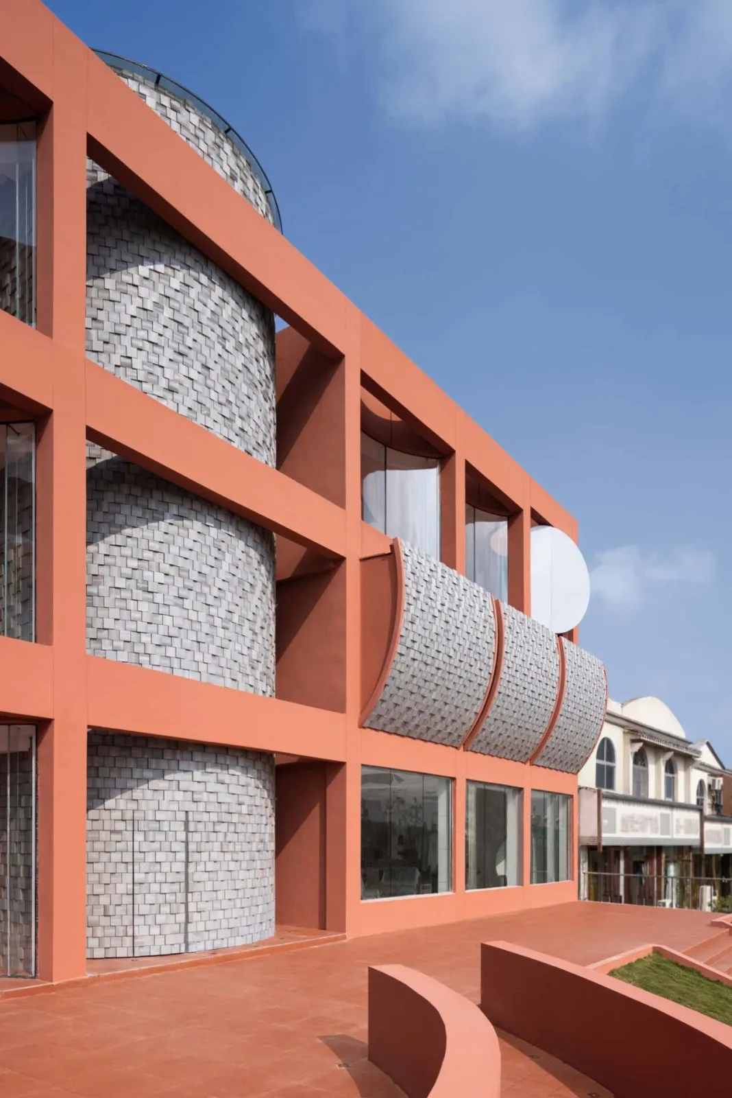 BIM Architecture | "Li" City Study/Big Dog Architectural Design