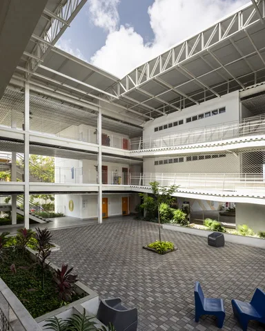 BIM Architecture | Educar II SESC-CE School/Rede Arquitetos