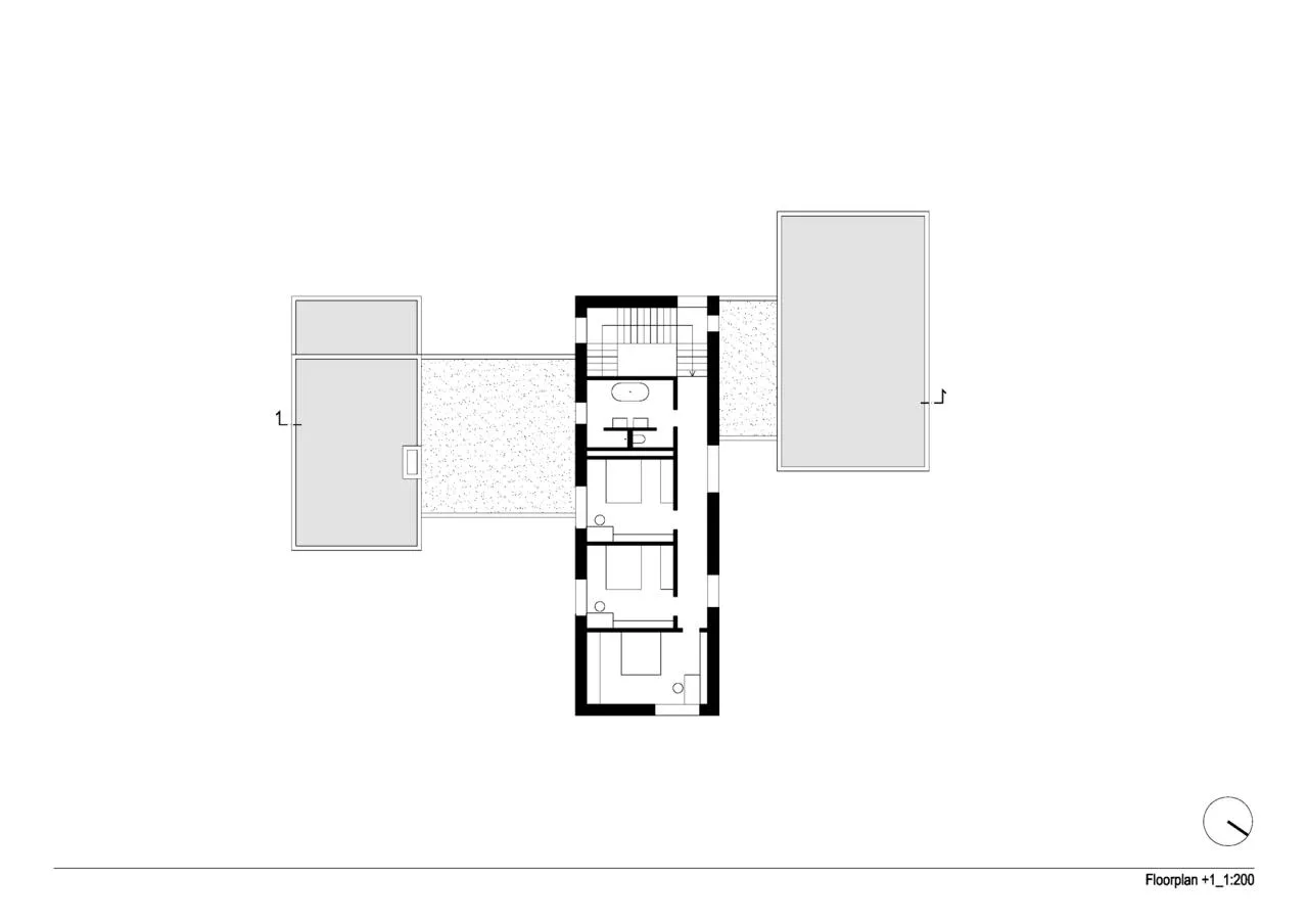 BIM Architecture | Independent Residence: Brick House Z á horsk é Sady/ArchitekTI mikulaj&  mikulajova