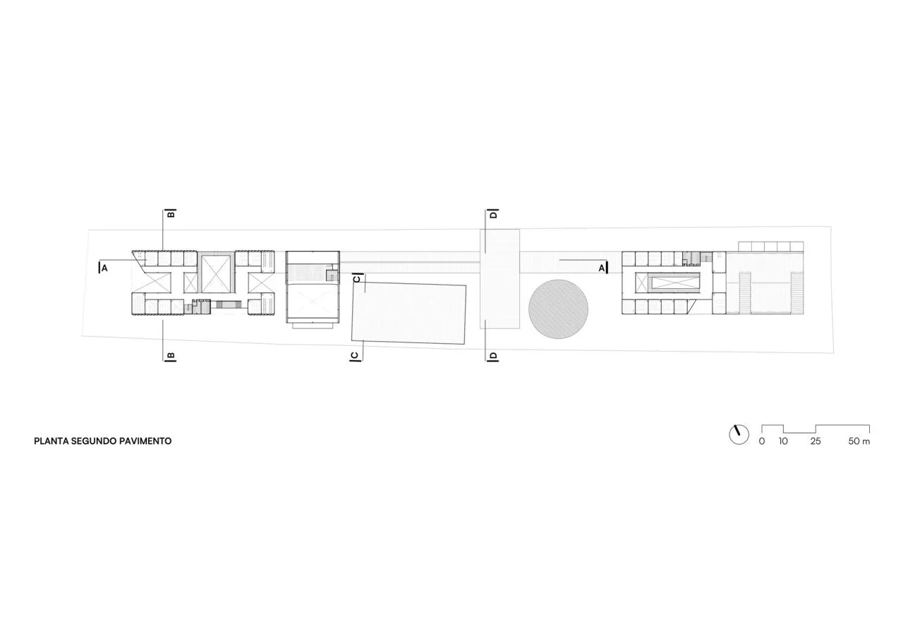 BIM Architecture | Educar II SESC-CE School/Rede Arquitetos