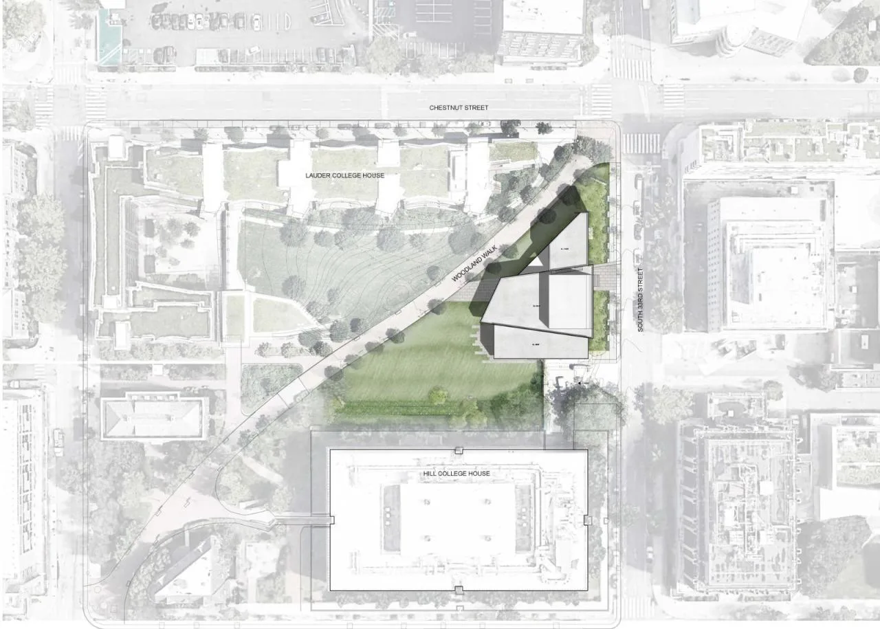 BIM Architecture | Design Scheme for Binda Performing Arts Center/Steven Holl&Associates