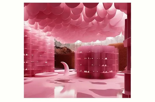 Special Curation | "2038, Fay's Home" - AI Future Lifestyle Theme Exhibition Embarks