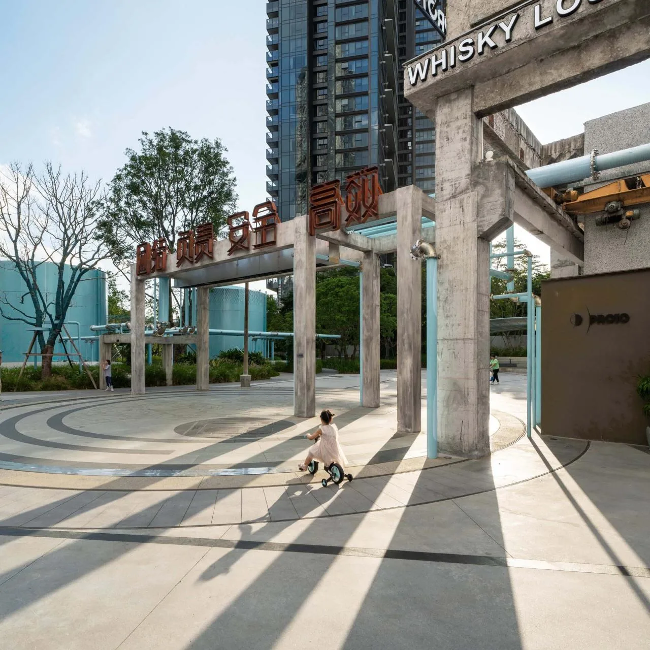 BIM Architecture | O · POWER Cultural and Art Center/Shenzhen Huahui Design