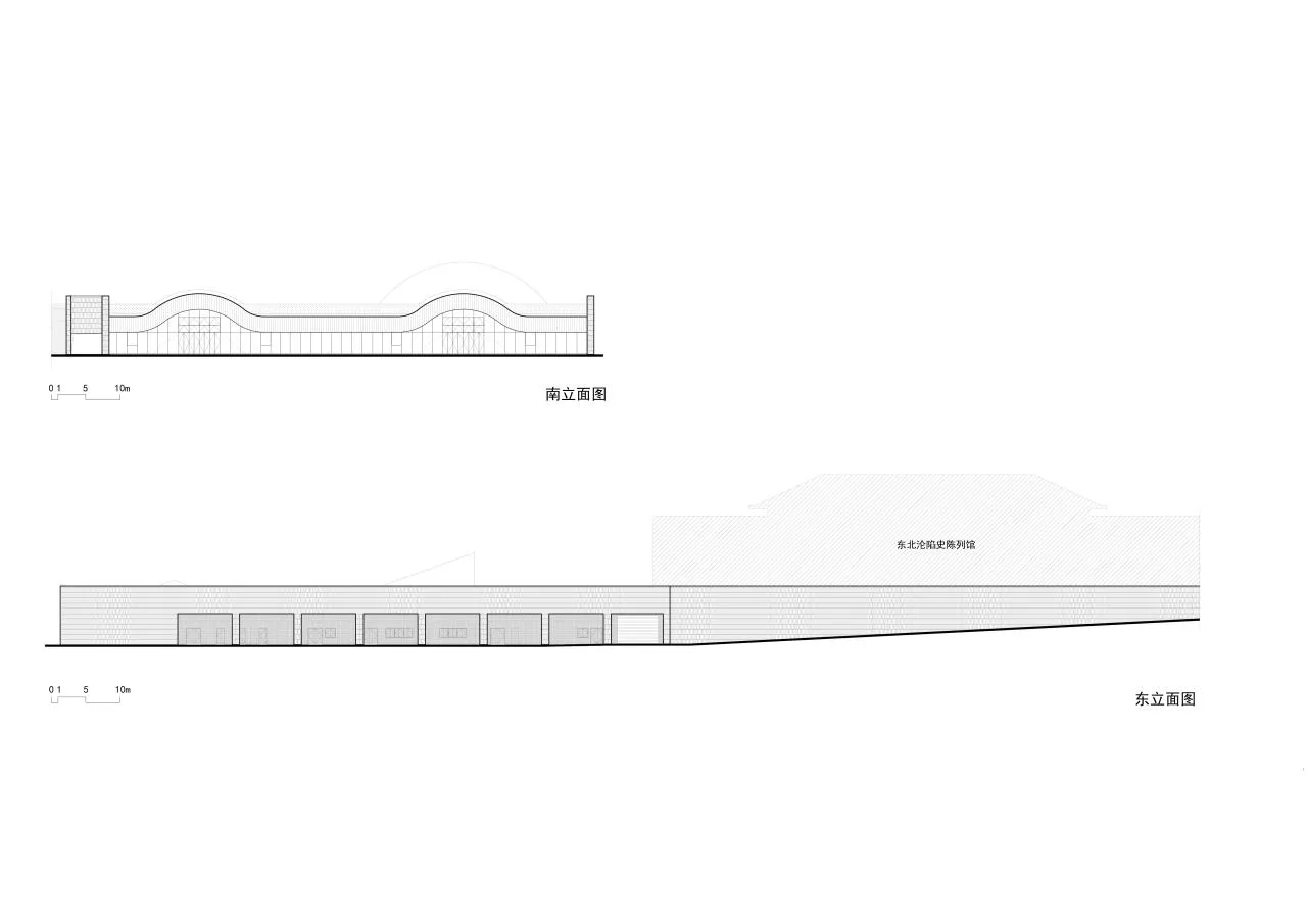 BIM Architecture | The largest underground structure made of plain concrete in Northeast China: Concrete Hall/Wutopia Lab