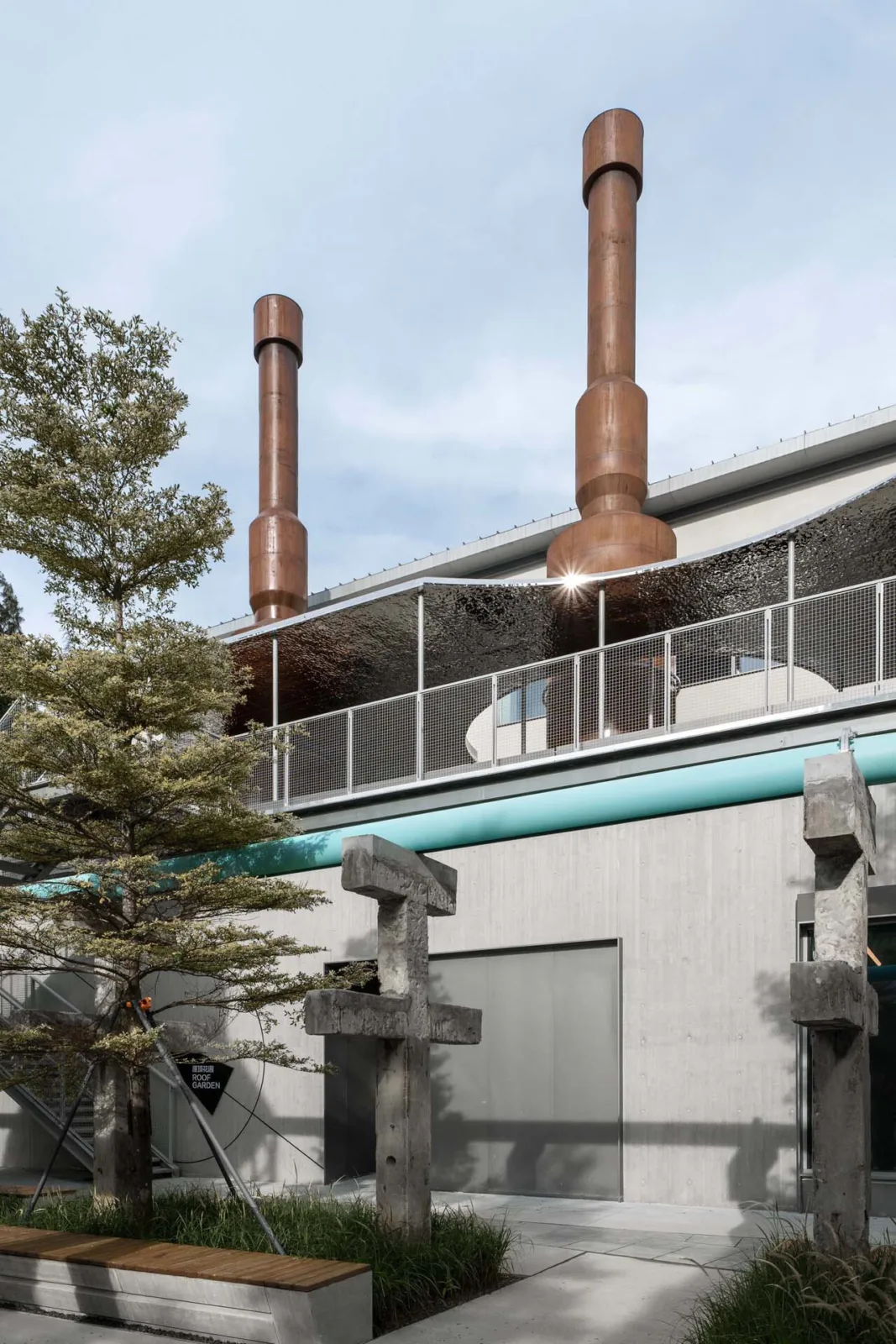BIM Architecture | O · POWER Cultural and Art Center/Shenzhen Huahui Design