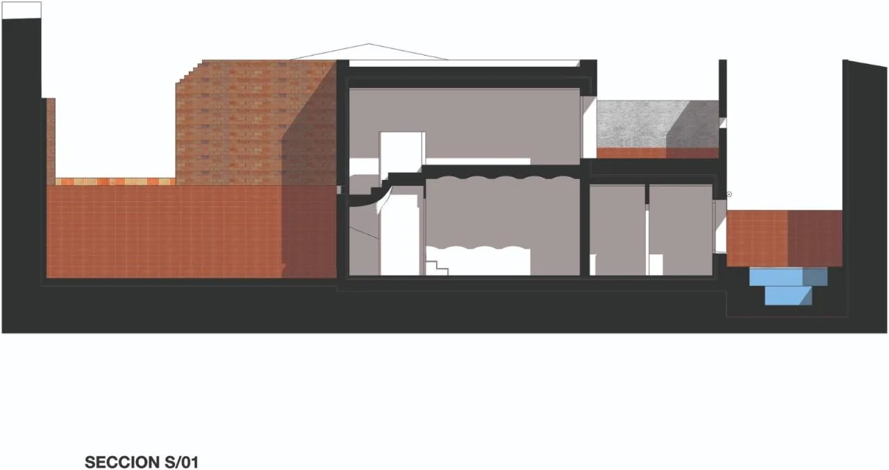 BIM Architecture | Freedom House/GRAO