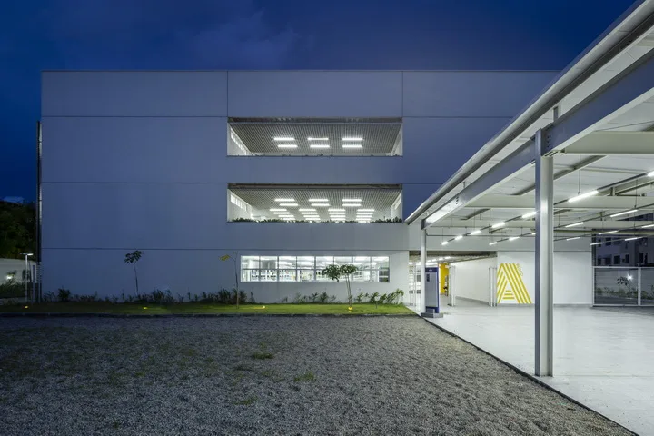 BIM Architecture | Educar II SESC-CE School/Rede Arquitetos