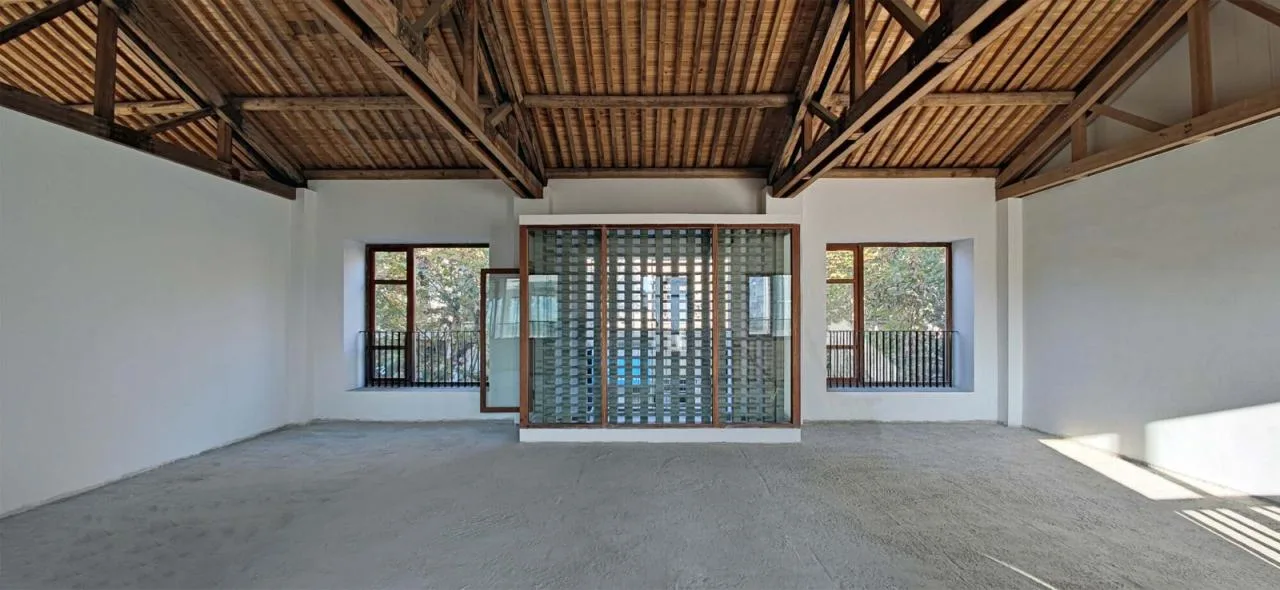 BIM Architecture | Renovation and Transformation of Jingde Water Street/Unform Buildings