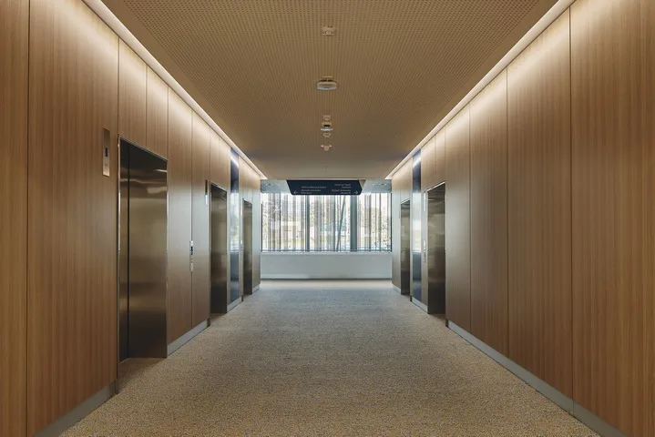 BIM Architecture | Victoria Heart Specialist Hospital/Conrad Gargett+Wardle