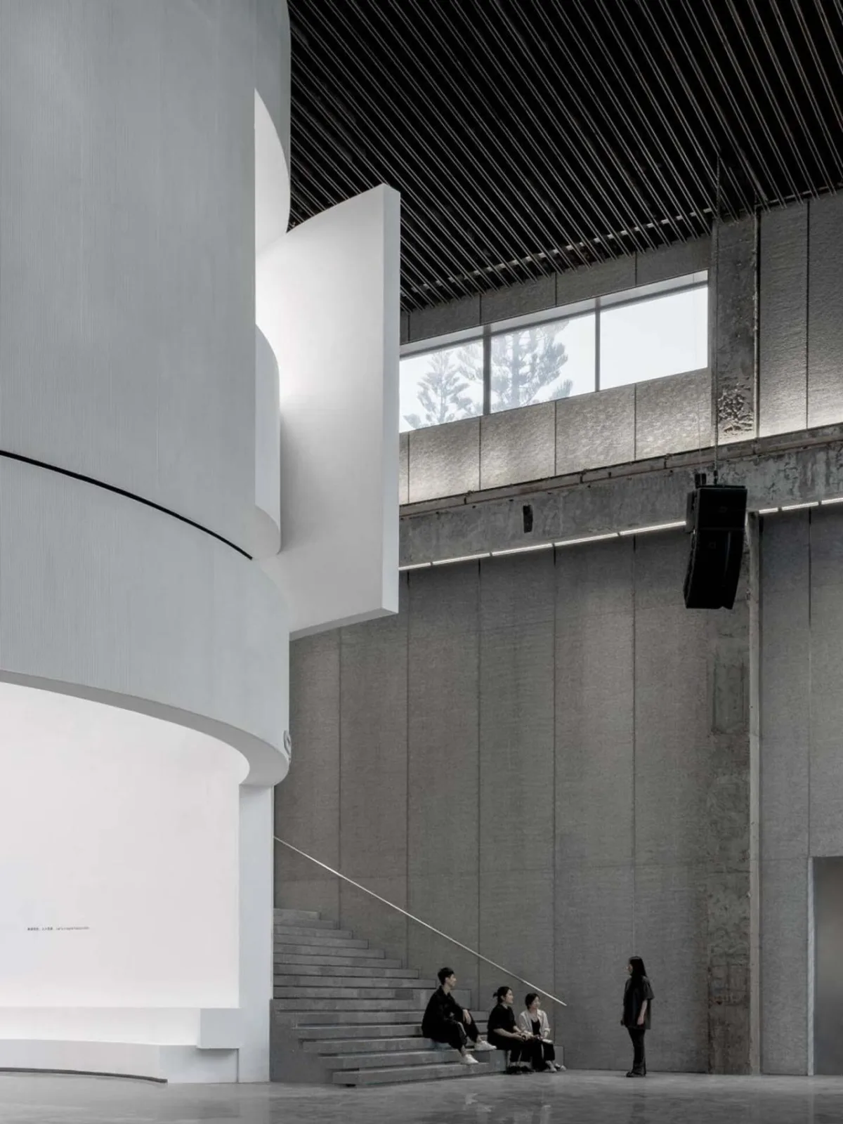 BIM Architecture | O · POWER Cultural and Art Center/Shenzhen Huahui Design