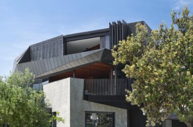 BIM in Architecture: Dramatic Design of the Harold Residence by Coy Yiontis Architects-BIM WORLD