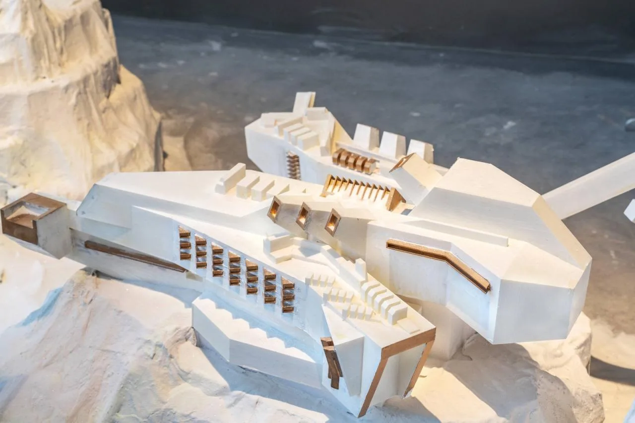 BIM Architecture | Sun Era - Rongguang City/Building Joint Team