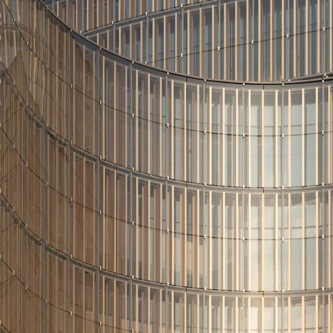 BIM Architecture | Changfei Fiber Optic Industry Building/Gensler